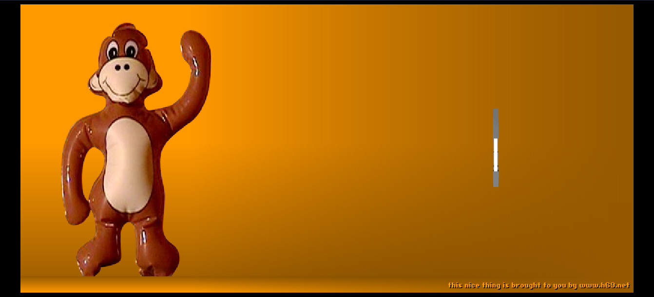 Spank The Monkey's logo