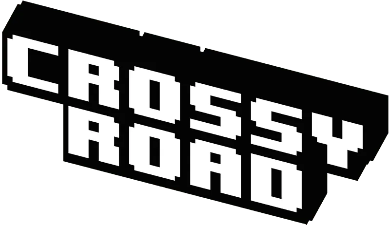 Crossy Road's logo