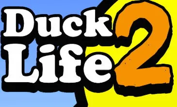 DuckLife 2's logo