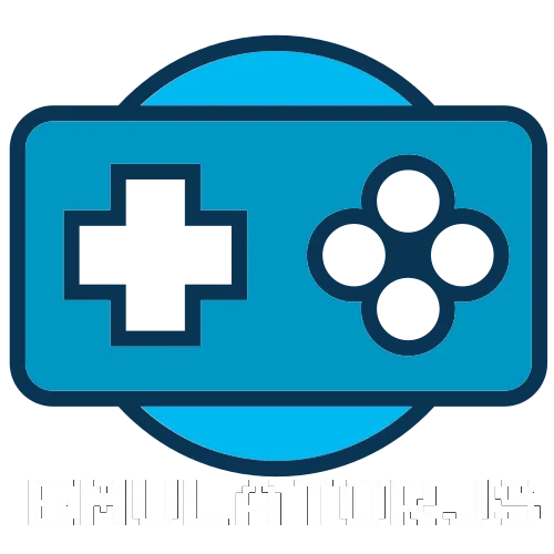 EmulatorJS's logo