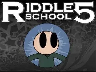 Riddle School 5's logo