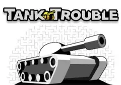 Tank Trouble 2's logo