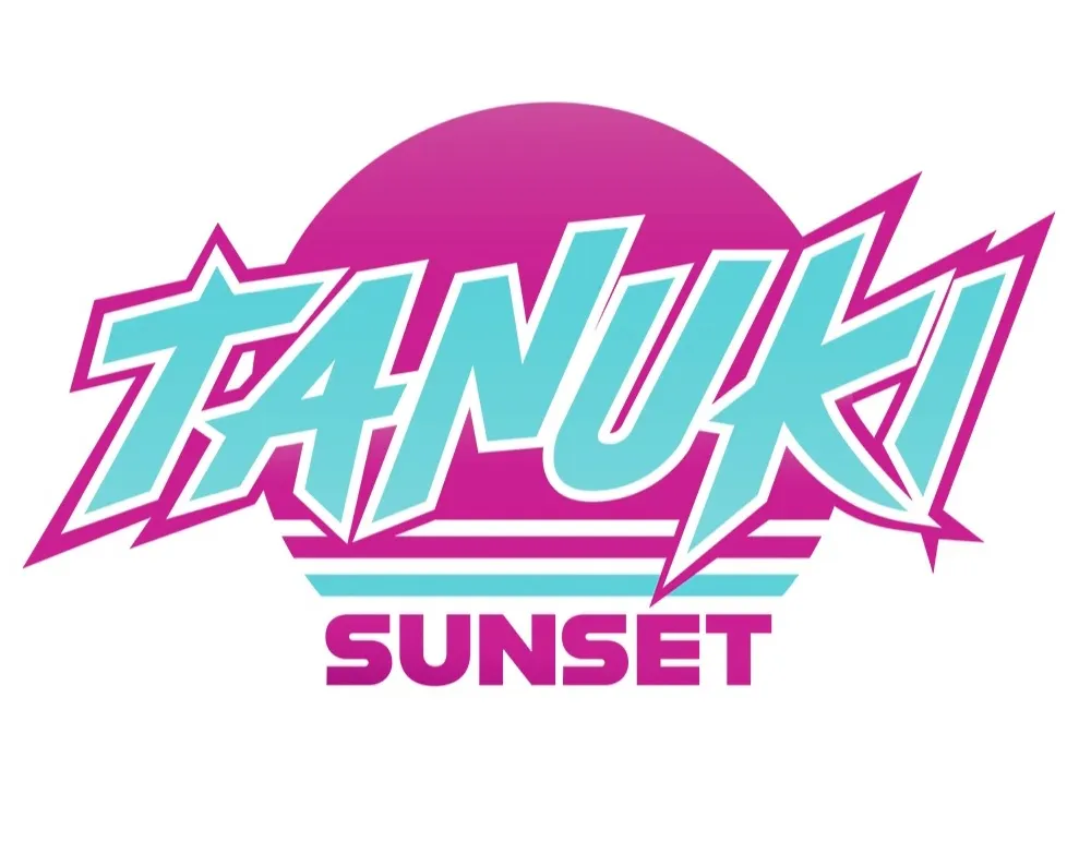 Tanuki Sunset's logo