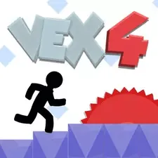 Vex 4's logo