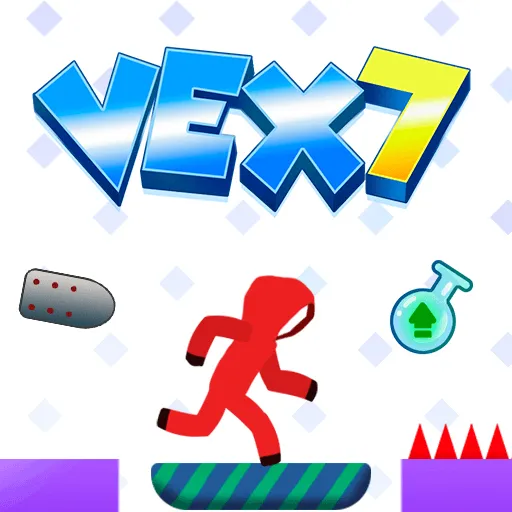 Vex 7's logo