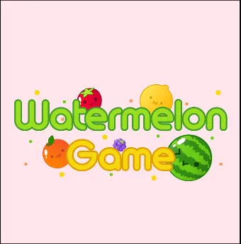 Watermelon Game's logo